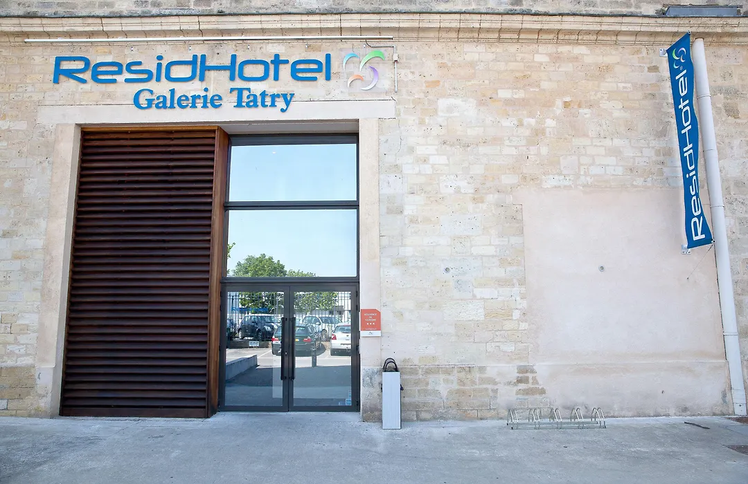 Residhotel Galerie Tatry-1