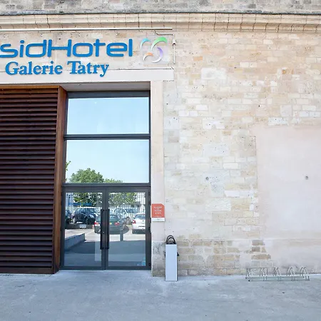 Residhotel Galerie Tatry-2