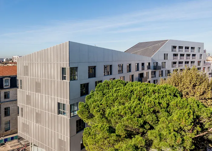 All Suites Appart - Bordeaux Centre GareAparthotel